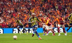 Trendyol Süper Lig: Galatasaray: 3 - Fenerbahçe: 0 (Maç sonucu)
