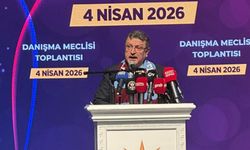 Ahmet Metin Genç teşekkür etti