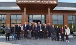 Beşikdüzü OSB’ye doğalgaz müjdesi