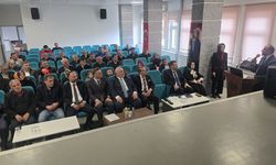 AK Parti Vakfıkebir’de Daraltılmış Danışma Meclisi toplantısı gerçekleştirildi