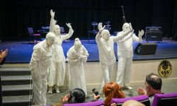 Trabzon'da Uluslararası Tiyatro Festivali başladı