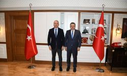 Başkan Genç'ten 'Trabzon Emniyeti'ne kutlama