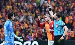 PFDK, Ederson'a 3 maç ceza verdi