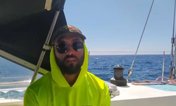 Hawaii’den gelen aktivistten Trabzon’a destek çağrısı