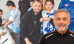 Mustafa Yumlu:'Örnek aldığım futbolcu Hami Mandıralı'