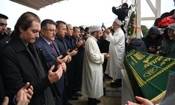 Sebahattin Arslantürk son yolculuğuna uğurlandı