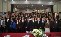 AK Parti Ortahisar’da Danışma Meclisi toplandı