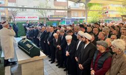 Hafız Hakkı Soylu son yolculuğuna uğurlandı