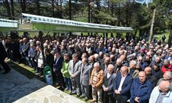 Trabzon Milletvekili Yavuz Aydın’ın acı günü: Yeğeni son yolculuğuna uğurlandı