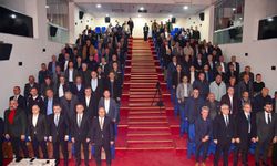 Başkan Genç:''Maçka'ya altyapıdan arıtmaya,barajdan yollara büyük yatırım yapıyoruz''