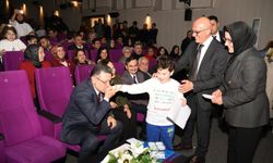 Otizm Farkındalık Günü’nde Başkan Genç’ten anlamlı mesaj