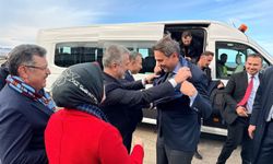 Bakan Bayraktar Trabzon'da