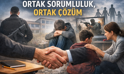 Acının siyasete alet edilmemesi gerekir