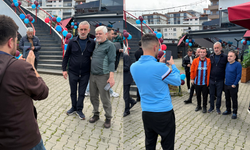 TFF Başkanı İbrahim Hacıosmanoğlu'na memleketinde ilgi