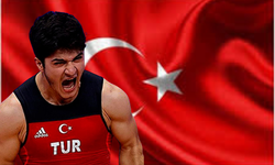 Muhammed Furkan rekorla Avrupa şampiyonu