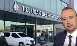 Uşak Belediye Başkanı Özkan Yalım görevden uzaklaştırıldı
