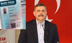 Gazetecilere büyük kolaylık