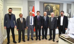 Başkan Kaya:'Ortahisar'ımıza bir konukevi kazandırmak istiyoruz.'