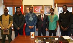 Trabzon 'Uluslararası Şehir'