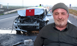 Hacca gitmek için çıktığı yolda geçirdiği kazada hayatını kaybetti