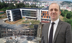 KTÜ Rektörü Çuvalcı: Diş Hastanesi inşaatı 20 Mayıs’ta bitecek, hedef 2027 başında hizmete açmak