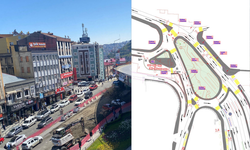 Meydan'daki viyadük altı dinlenme alanı olacak