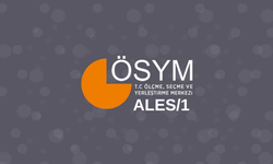2026-ALES/1 sınav giriş belgeleri erişime açıldı