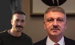 Oktay Saral’dan Görkem Sevindik'e destek