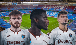 Trabzonspor'da Onuachu, Muçi ve Batagov müjdesi