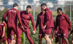 Trabzonspor, Başakşehir maçı hazırlıklarını sürdürdü