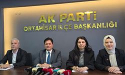 AK Parti Ortahisar İlçe Başkanı Seyit Hisoğlu: “Ortahisar’ın iki yılı koca bir hiçtir”
