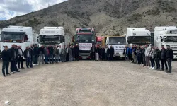 Nakliyecilerden sert tepki:“Sesimizi duyun, yoksa biz de sizi duymayız”