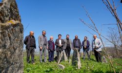 Başkan Kaya,Ordu'daki 'Trabzonlu Muhacirler Şehitliği'için harekete geçti