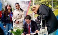 Başkan Kaya:'Dört gün boyunca başkentimizde, Trabzon rüzgarı esecek'