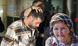 5 yarım altın için yaşlı kadınının canına kıydı