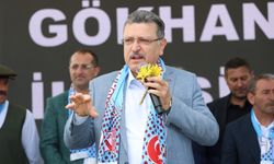 Başkan Genç’ten yol müjdesi