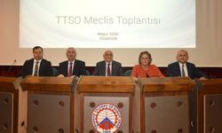 TTSO mayıs ayı meclis toplantısı yapıldı