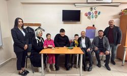 AK Parti Sürmene İlçe Başkanı Hasan Basri Şahin’den anlamlı ziyaret