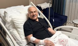 Ordu Büyükşehir Belediye Başkanı Güler: 'Çok şükür sağlığım yerinde'