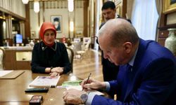 Cumhurbaşkanı Erdoğan, kurban vekaletini Türk Kızılay'a verdi