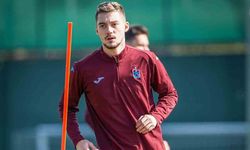 Ernest Muçi, Trabzonspor'a katkı vermeye devam ediyor
