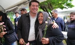 Başkan Kaya,Anneler Günü'nü kutladı