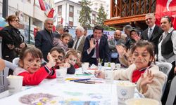 Ortahisar’da “Özel Gülüşler Festivali” coşkuyla başladı: Engeller sevgiyle aşıldı