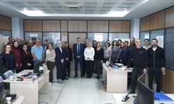 Ortahisar Blediyesi personeline 'Sıfır Atık' eğitimi verildi
