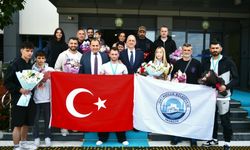 Başkan Kaya,19 Mayıs mesajı yayımladı