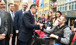 Büyükşehir’den özel bireylere kapsamlı destek
