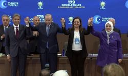 Burcu Köksal AK Parti’ye katıldı