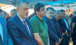 Aynı aileden 5 kişi son yolculuğuna uğurlandı