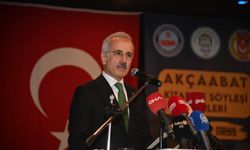 Gençlerin enerjisi Bakan Uraloğlu’nu heyecanlandırdı