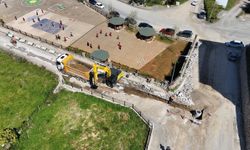 Ortahisar’da altyapı seferberliği: 27 bin metrelik hat planı